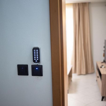 Sky 7 View Apartment Heraklion  Exterior photo