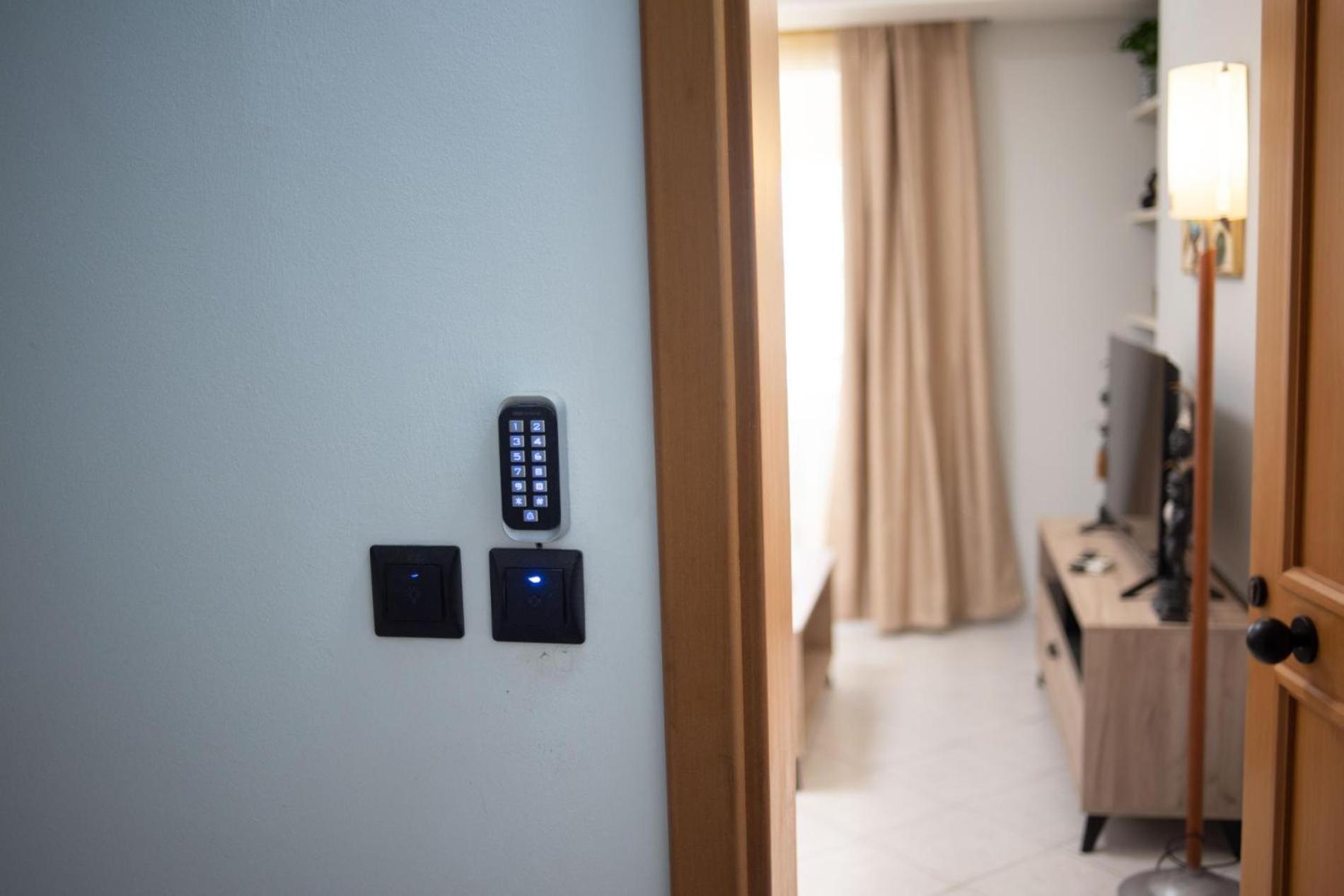 Sky 7 View Apartment Heraklion  Exterior photo