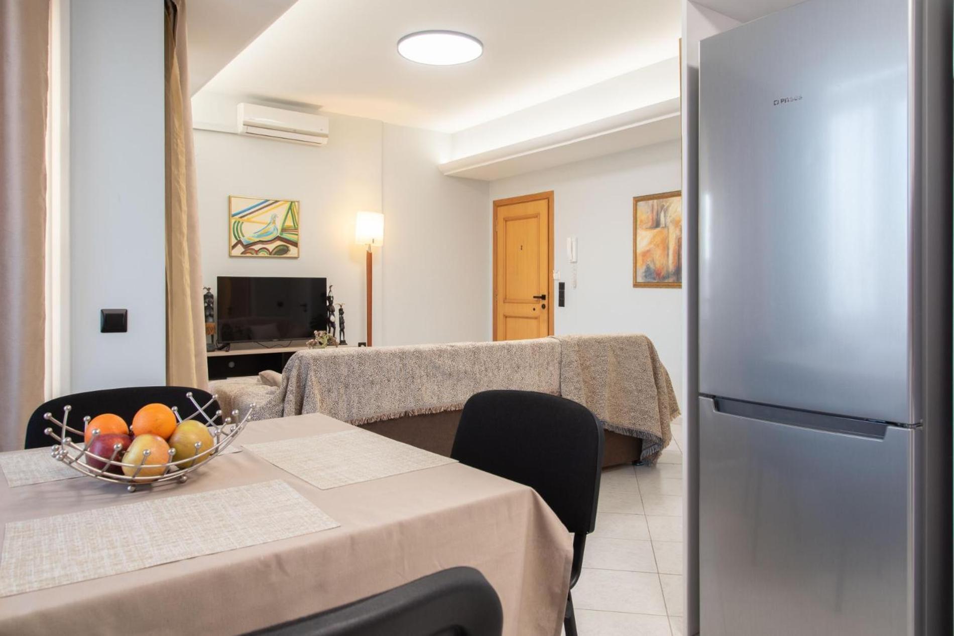 Sky 7 View Apartment Heraklion  Exterior photo