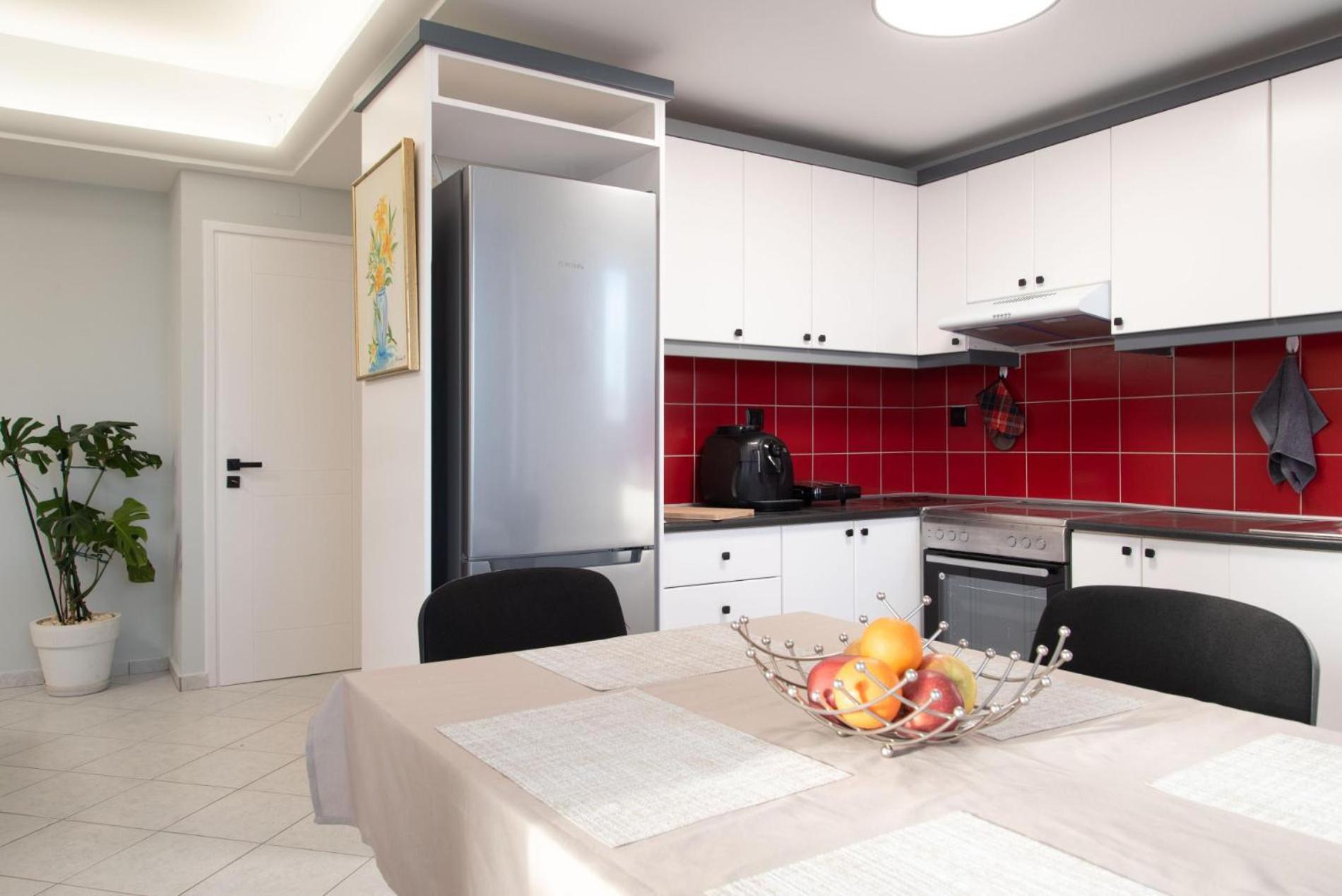 Sky 7 View Apartment Heraklion  Exterior photo