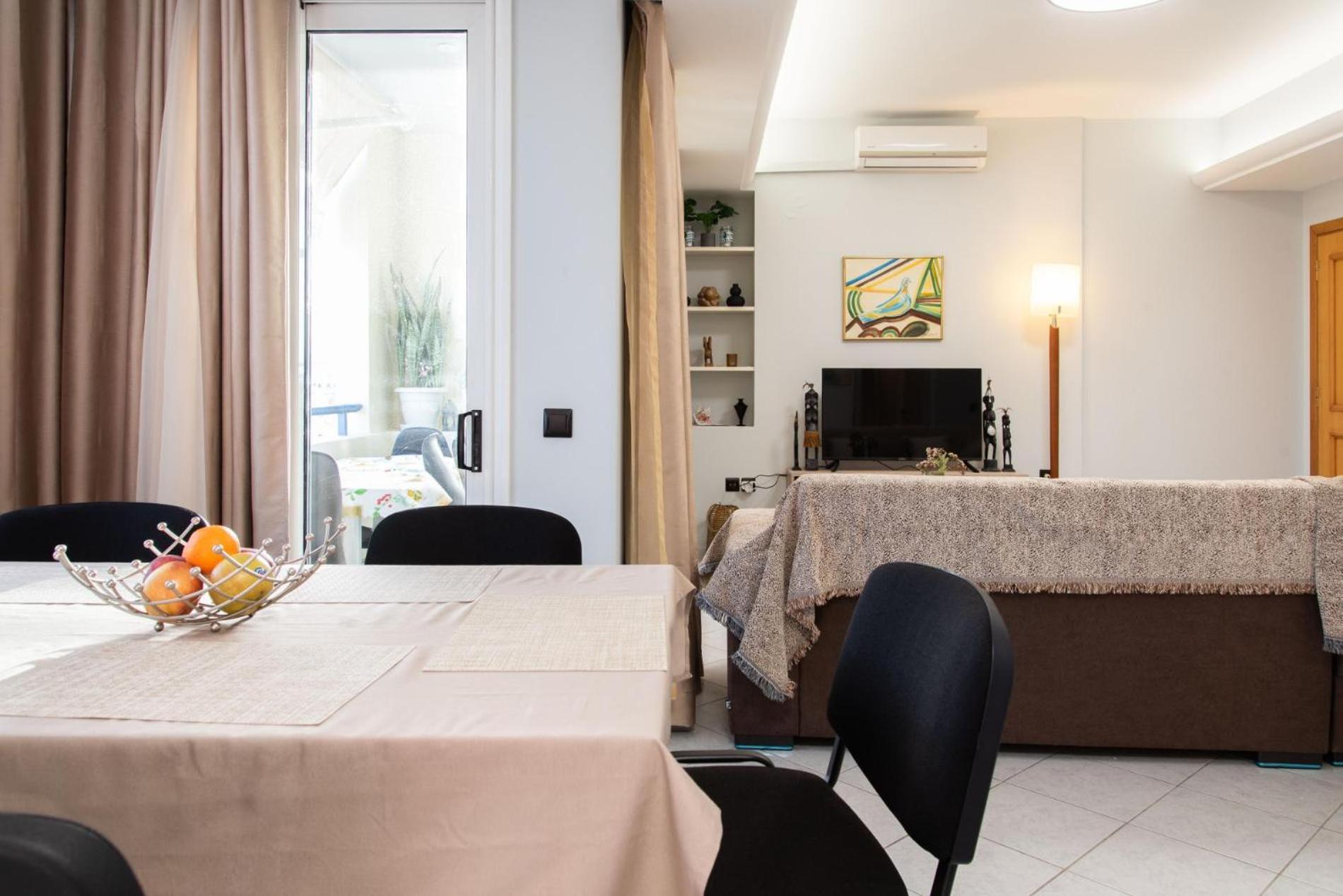 Sky 7 View Apartment Heraklion  Exterior photo