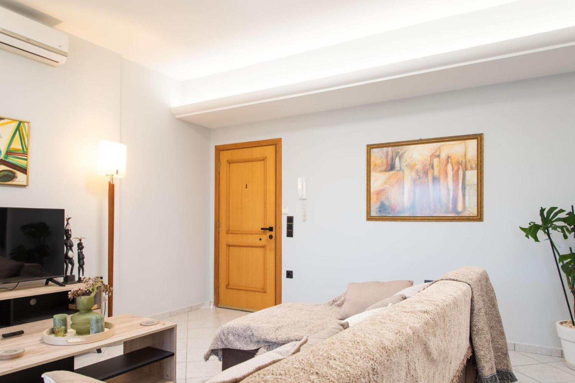 Sky 7 View Apartment Heraklion  Exterior photo